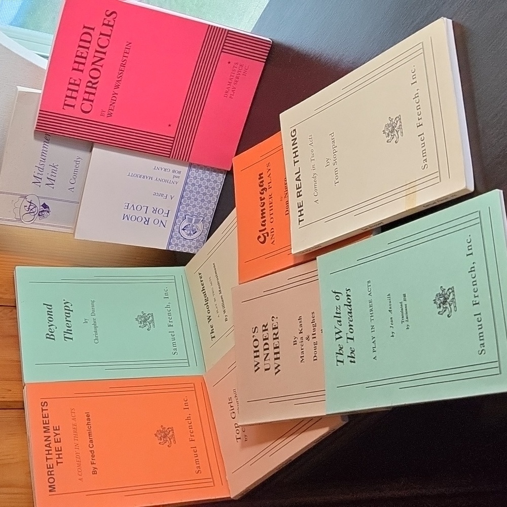 Play Scripts Samuel French Theater Lovers